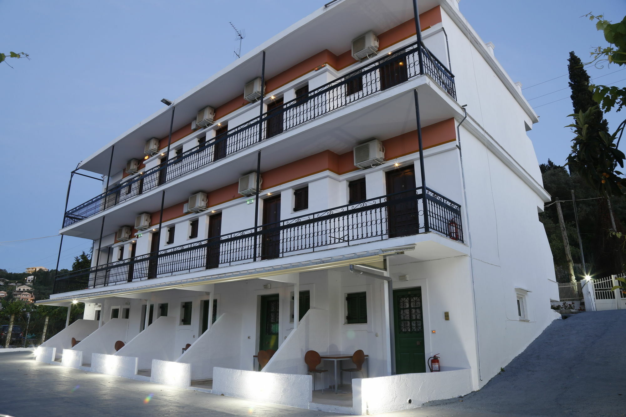 Aristides Studios Perama  Exterior photo